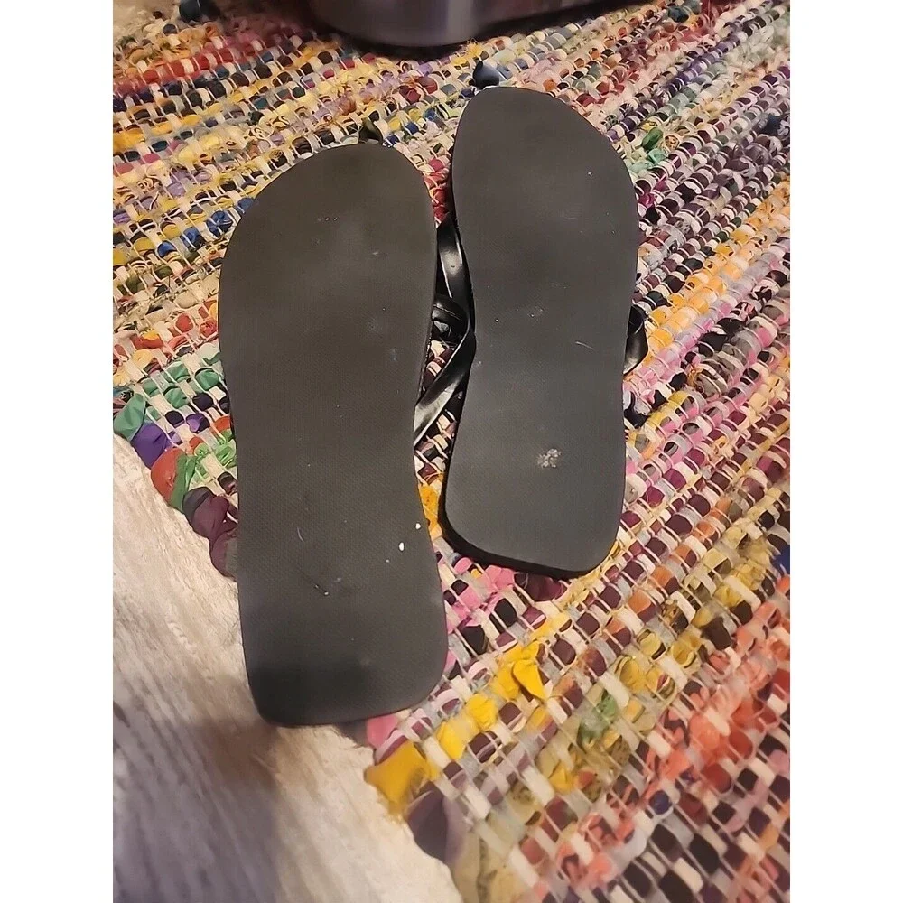 Handmade African Slippers with beads Size 42